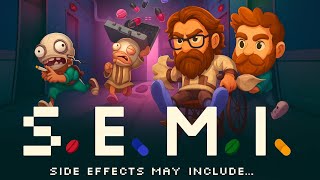 S.E.M.I (Side Effects May Include) - Demo - with @NoFuggsGiven