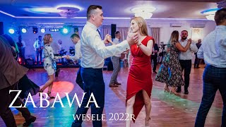 Video thumbnail of "Zabawa WESELNA zespół SPEED z Sochaczewa cz2 wesele 2022r sala VENUS Żyrardów"