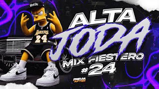 🔥 ALTA JODA #24 - ENGANCHADO FIESTERO - MIX OCTUBRE 2025 -  PREVIA Y AFTER 🔥