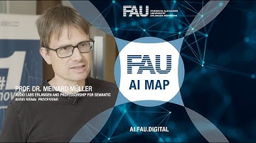 Artificial Intelligence at FAU - audio and music processing [FAU Science]