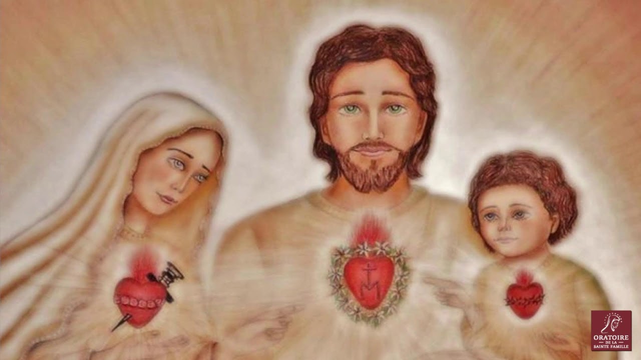 Chapelet au Cœur Chaste de Saint Joseph