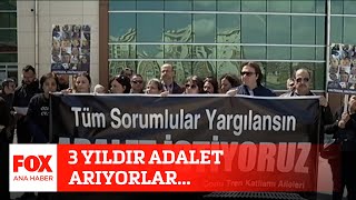 3 Yıldır Adalet Arıyorlar... 7 Eylül 2021 Selçuk Tepeli Ile Fox Ana Haber