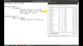 PROJECTS 03 FMRADIO DEMO using ARNDSP, RTL SDR, USRP ETTUS RESEARCH B210 038AJGpHxG4