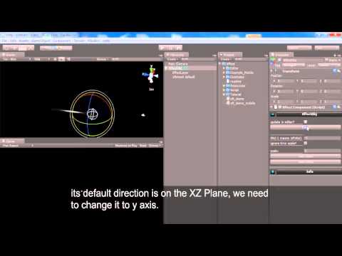 Xffect Tutorial - Sprite