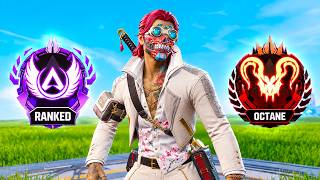 HIGH TIER OCTANE RANKED GAMEPLAY (Apex Legends)