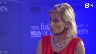 The Future of Newspapers - Zanny Minton Beddoes