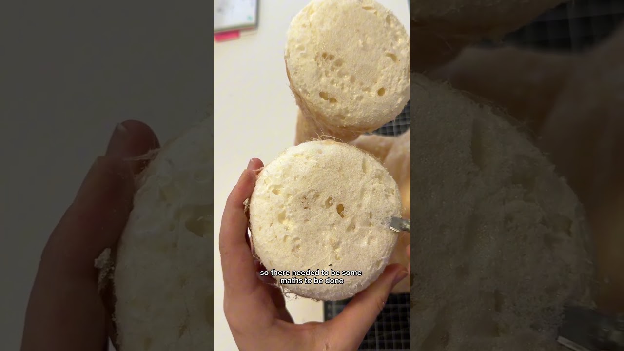 the SECRET to making LARGE scale sculptures 👀👩🏼‍🎨