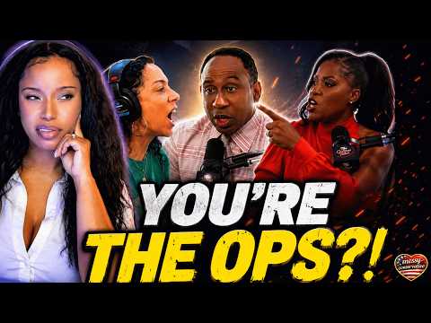 Stephen A. Smith REFUSES To Fall In Line… And Black Liberals Are FED UP