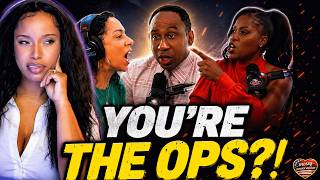 Stephen A. Smith REFUSES To Fall In Line… And Black Liberals Are FED UP