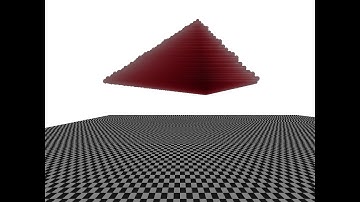 Large Viscoelastic Fluid Simulation on GPU