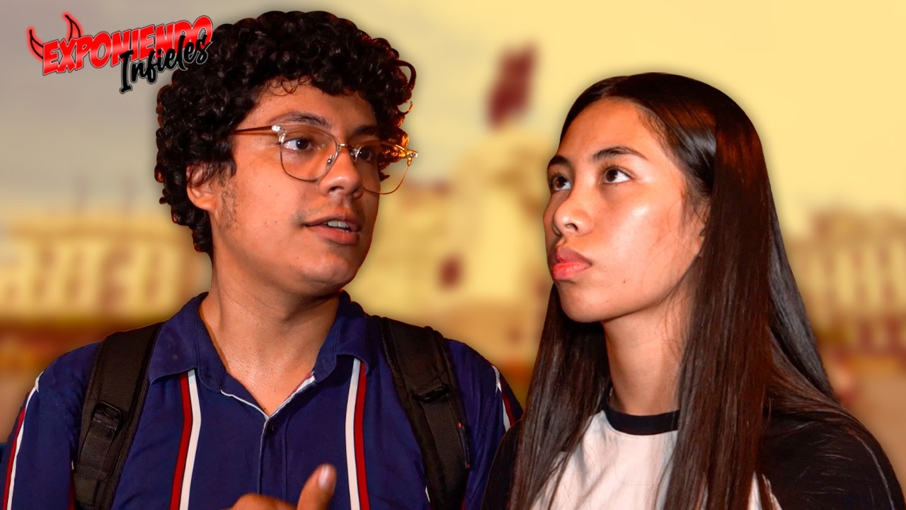 MIENTRAS SU FLACA ESTABA DE INTERCAMBIO, ÉL SEDUCÍA A SU MEJOR AMIGA | Exponiendo Infieles