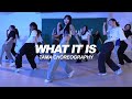 Doechii - What It Is (Block Boy) | Tama Choreography