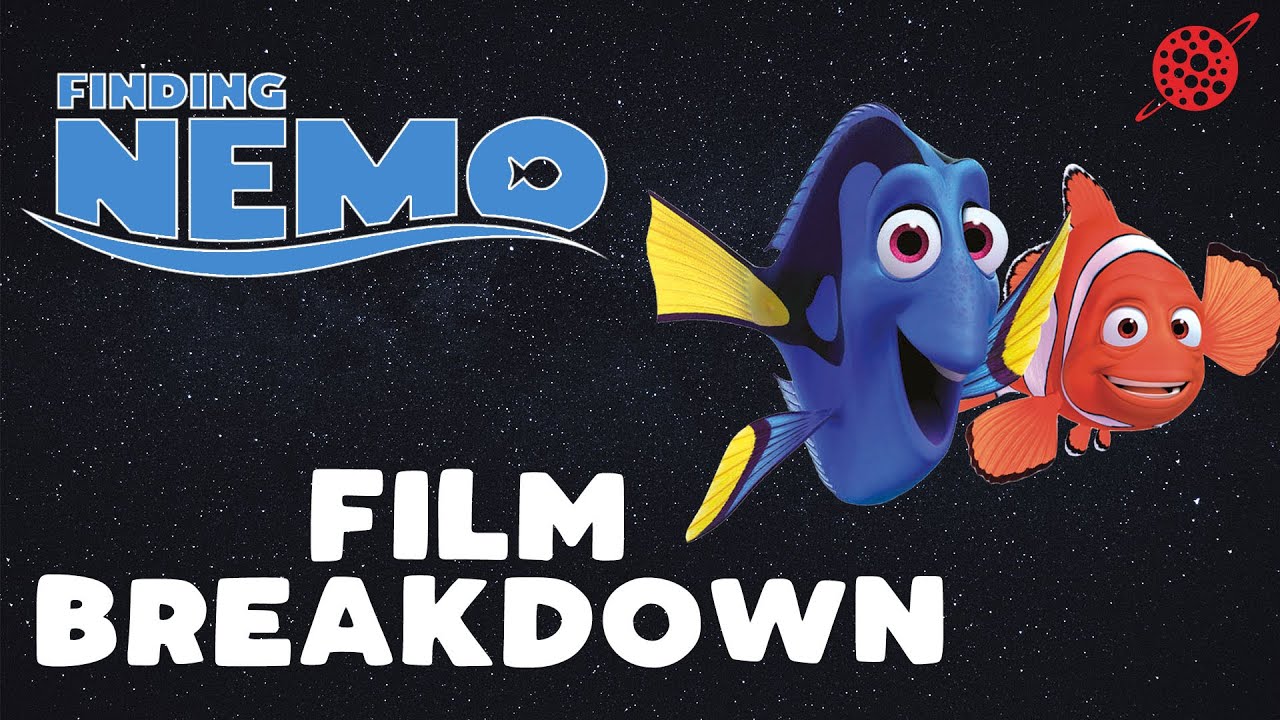 Finding Nemo Breakdown | Trauma, Fatherhood, and Serious Thrill Issues