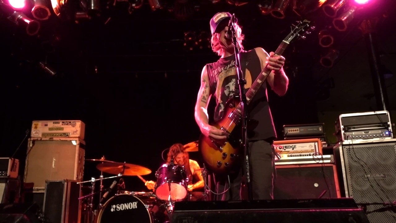 ASG (7) Dream Song @ Vinyl Music Hall (2017-03-23)