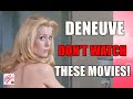 Catherine DENEUVE TOP 10 Movies | CATHERINE must WATCH Films!!