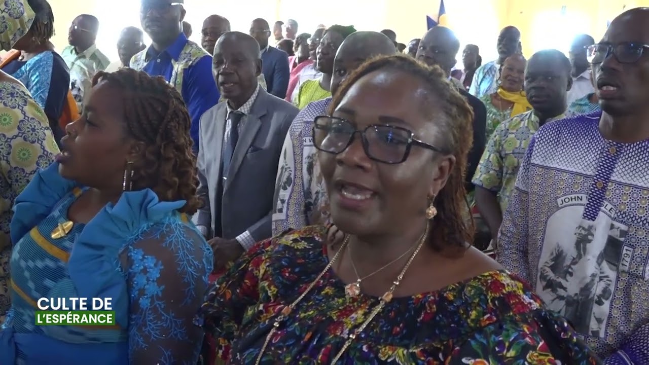 CULTE DE L'ESPERANCE DU DIMANCHE 22 FEVRIER 2026