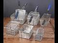 Customized Fried Basket Making Machine Production Line 5 in 1