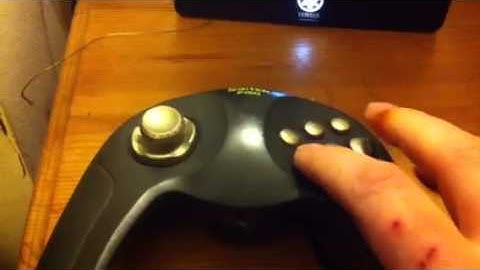 Joypad Drumkit demo