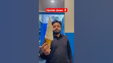 New ice cream machine trial 🍦#shorts #icecream #viral #funny #trendingshorts