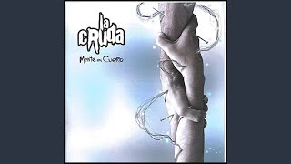 Video thumbnail of "La Cruda - Angel negro"