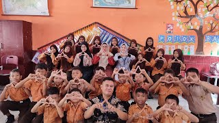 Keseruan Ppl Ii Bersama Kelas 6A Sdn 064974 Medan Tembung