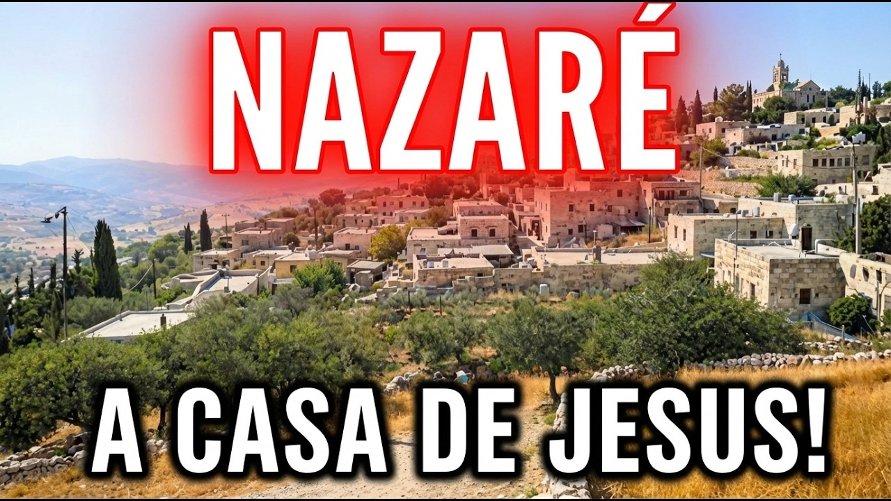 Por que Deus escolheu propositalmente a cidade mais desprezada?