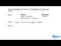 Pipe Volume Calculation  | Texas Class C Groundwater Math