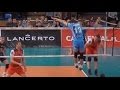 Виктор Полетаев атака/Victor Poletaev spikes