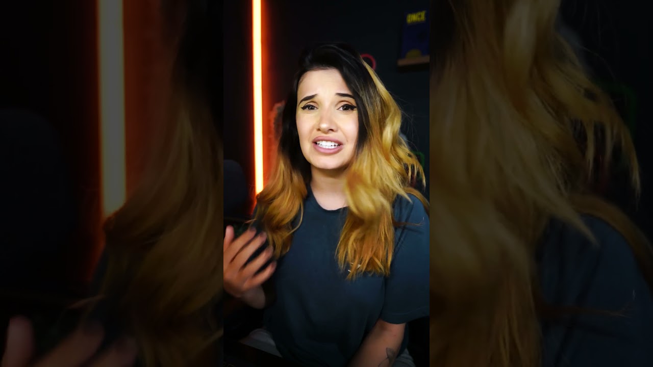 Alinity banned for this?? 🤔