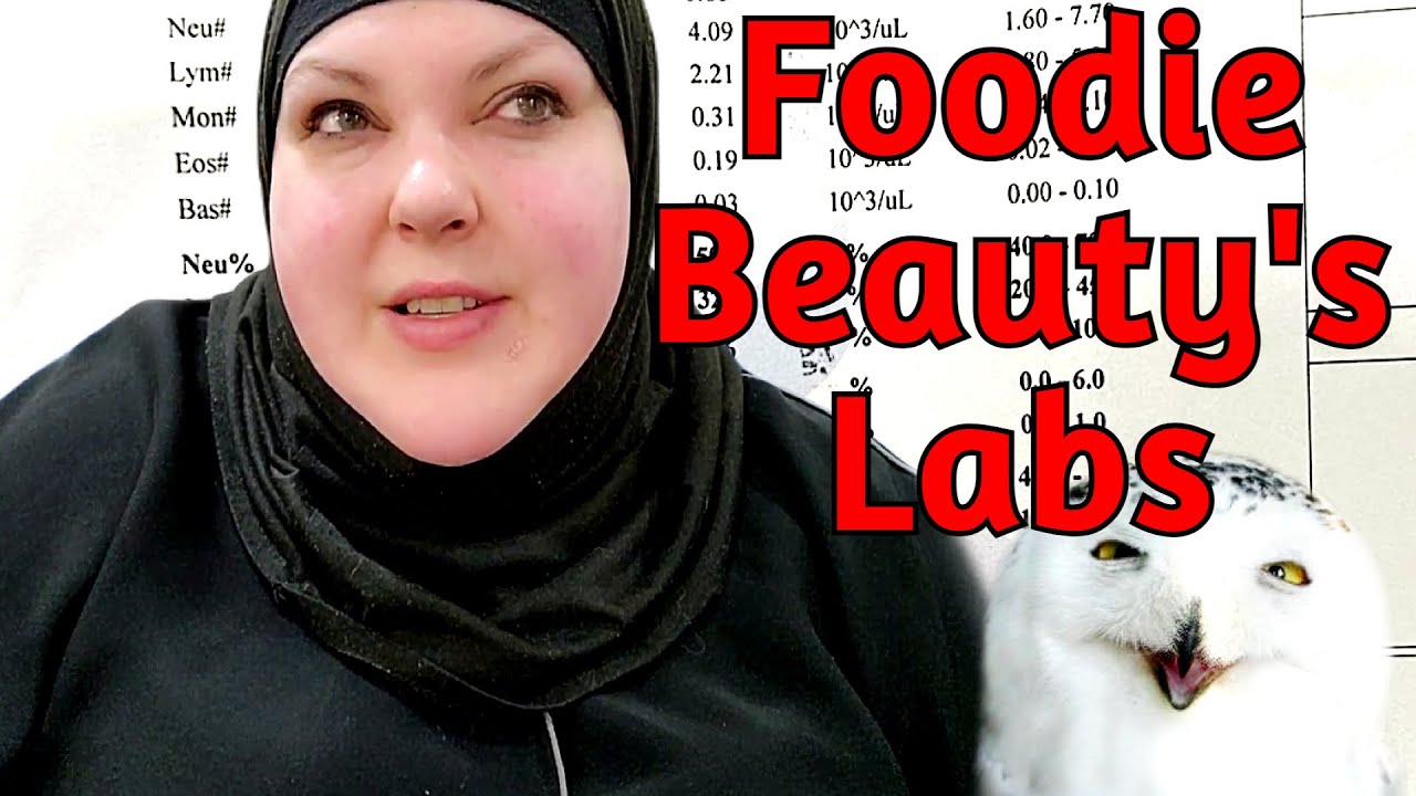 Let's Discuss Foodie Beauty's MISSING Lab Results Live | Are You Serious??!!