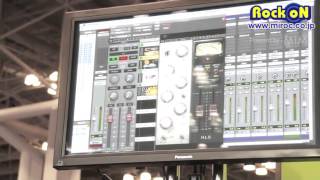 AES2013 DiGiGrid by Rock oN