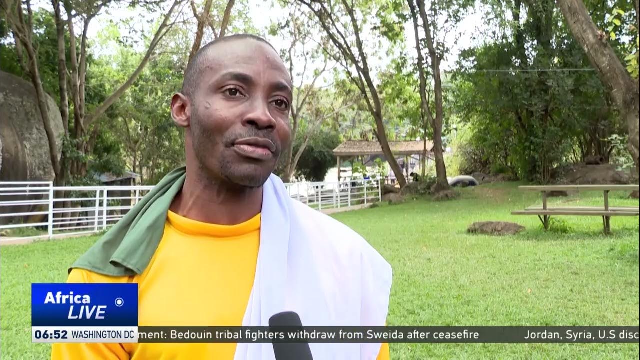 Kenya hosts the first Africa Rafting Championship
