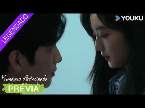【APP PREVIEW】Boss seduces you at work ❤️‍🔥 Can't hide it! | The Early Spring EP07 | YOUKU