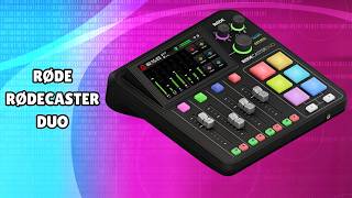 All-In-One Audio Solution Røde Rødecaster Duo Audio Production Solution - Full Review