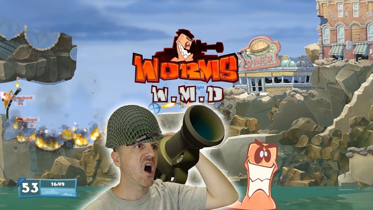 Worms WMD Building for Protection