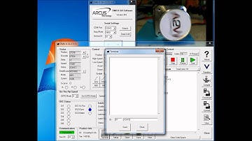 A2V - Programmer ARCUS  DMX-K-SA
