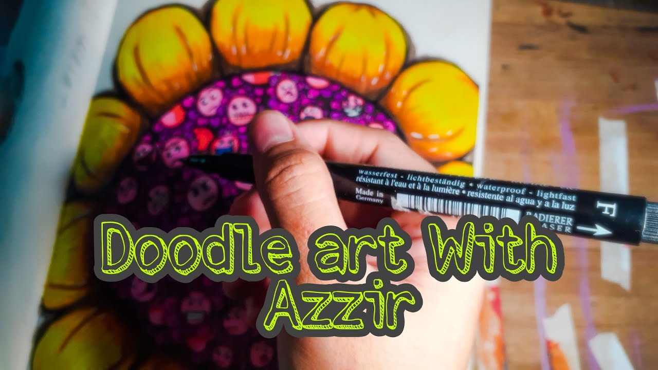 DoodlArt with Azzir