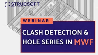 كيفية إجراء الكشف عن التعارض وسلسلة الثقوب (Clash Detection & Hole Series) screenshot 4