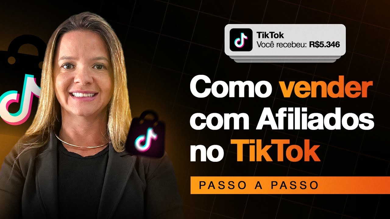 Como vender no TIKTOK SHOP passo a passo 2026