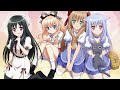 Mayoi Neko Overrun - Kanadete Hoshi Uta