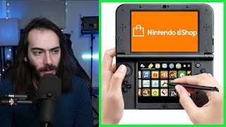 Nintendo Shuts Down the 3DS Eshop in 42 Countries