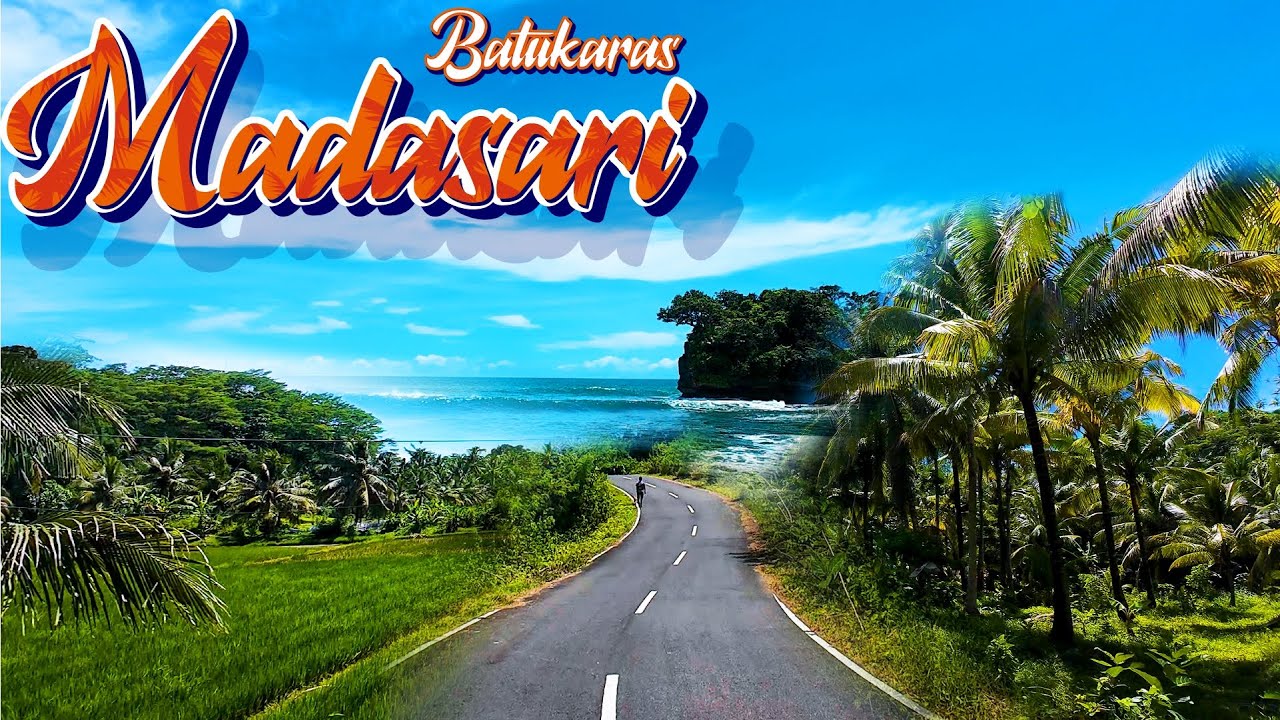Perjalanan ke Madasari lewat Batukaras │4K