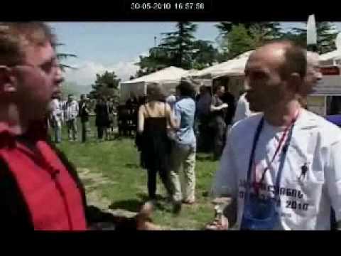 ღვინის კლუბი - იაგო ბიტარიშვილი