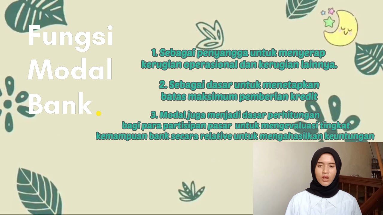 Permodalan Bank Syariah