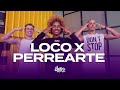 LOCO X PERREARTE - Wisin, Chencho Corleone | FitDance (Choreography)