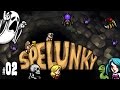 LP Spelunky Episode 2 - Darkness
