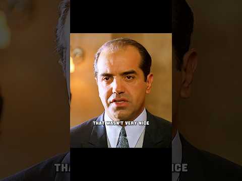Now Yous Gotta Leave | A Bronx Tale #movie