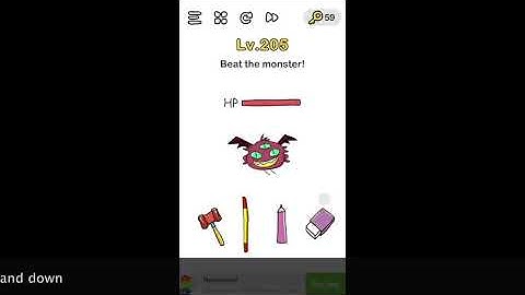 Brain Out    Can you pass it? Walkthrough Level 186 to 225 Solutions explained