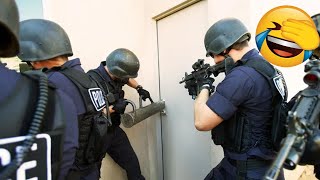 Funniest Door Fails 😂 Door Fail Compilation 🤣 Best glass door fail compilation