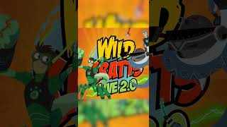 Wild Kratts LIVE! 2.0 Winter and Spring 2025 Tour Presale Registration OPEN NOW!